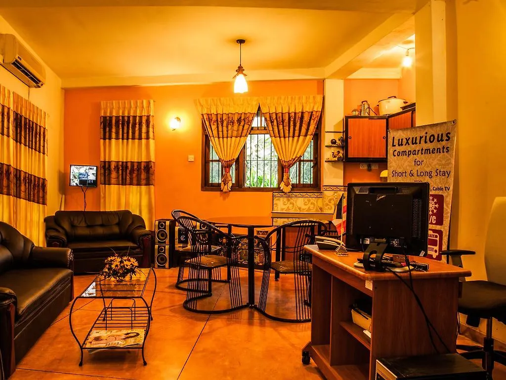 Gt Homes Peradeniya Apartment